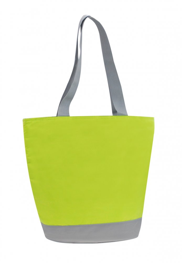 Chladící taška plážová, 20l, zelená