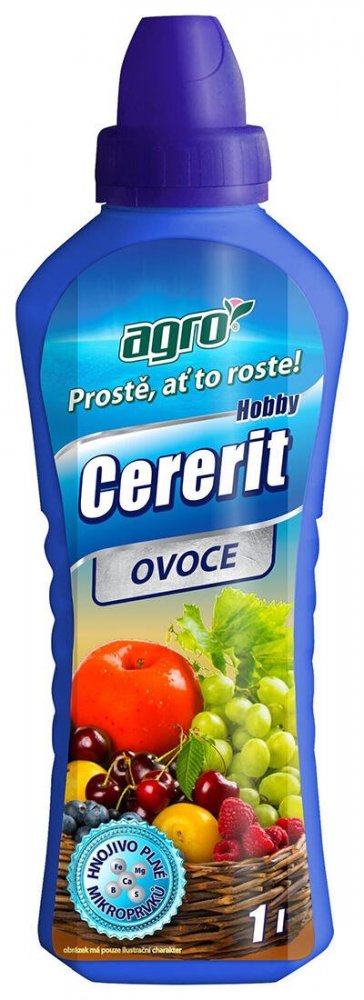 hnojivo Cererit Ovocie kvapalné 1l AGRO