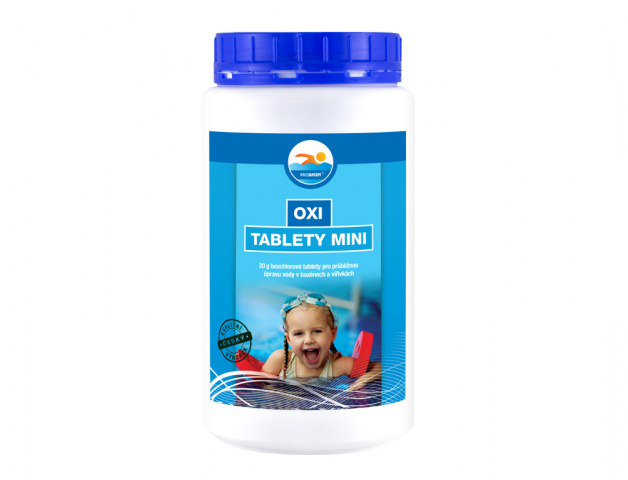 Laguna tablety MINI do bazéna 1kg