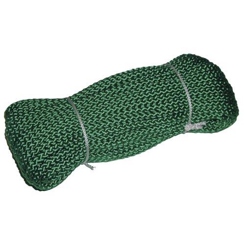šňůra PPV bez duše 4mm barevná pletená (20m)