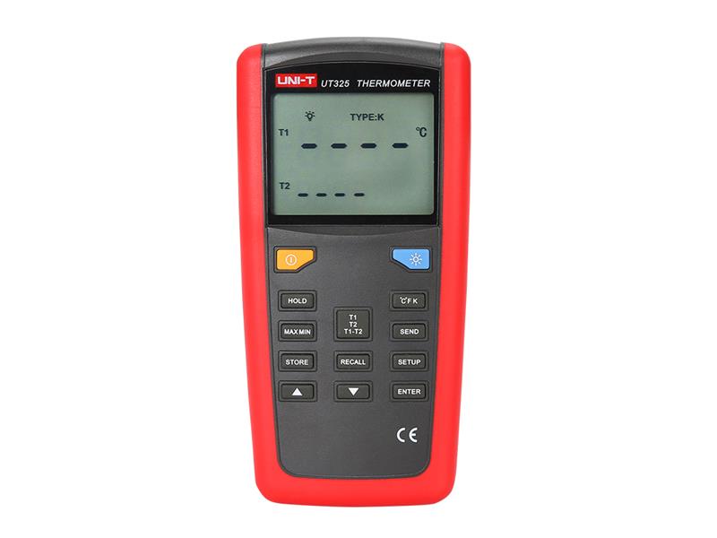 Teplomer digitálny UNI-T UT325