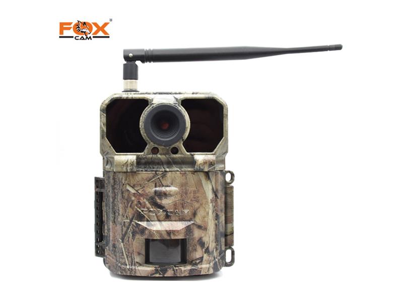 Fotopasca FOXcam 4G LTE