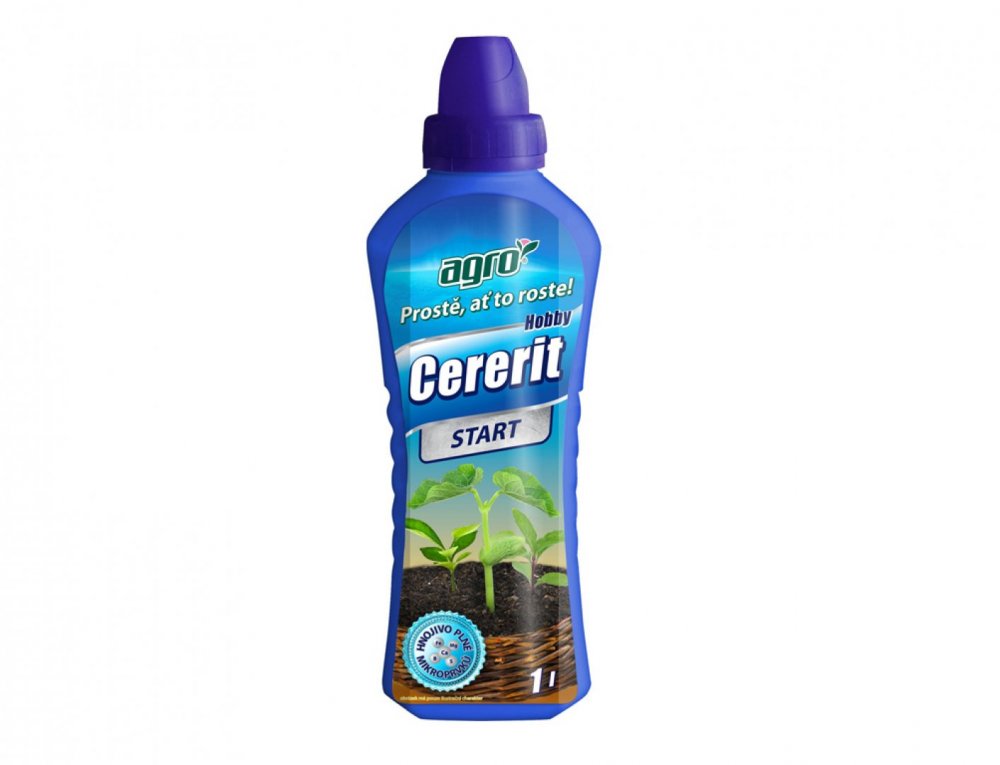 Cererit AGRO HOBBY Štart 1l
