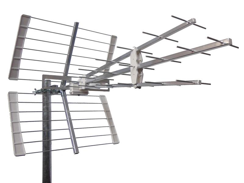 Anténa vonkajšia Emme Esse 45BS5G, ICE 5G, k.21-48, fólia, 1150mm