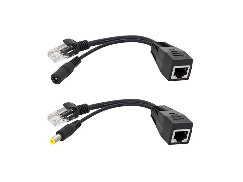 Napájecí adaptér PoE pro LAN E4653