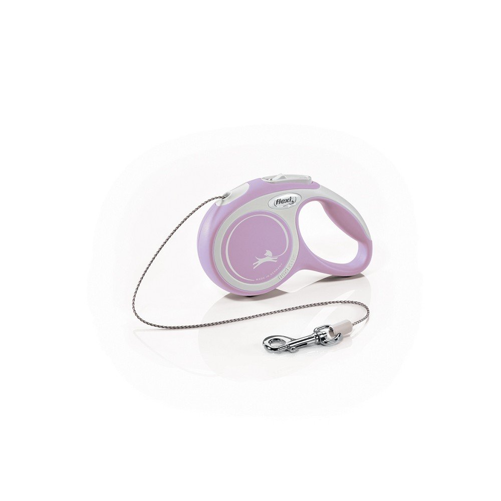 flexi Comfort XS lanko ružová 3m/8kg