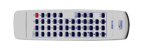 Ovládač diaľkový IRC81116 loewe fb50/52/