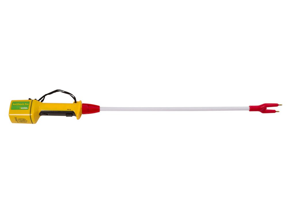 Elektrický pohaneč na dobytok a ošípané KERBL ANISHOCK PRO 2000