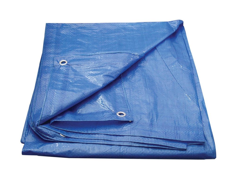 plachta s oky 2x 2m, 70g/m2