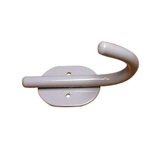 vešiak MONO MINI 40x80mm bilý