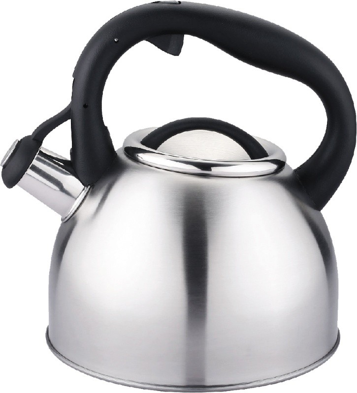CS SOLINGEN Kanvica pískacia nerez Bonn 2,5 l CS-067366nere