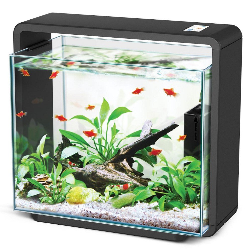 Natur Biotop akvárium E-40 black