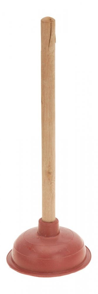 zvon na čistenie výleviek 40x14,5 cm ČRV