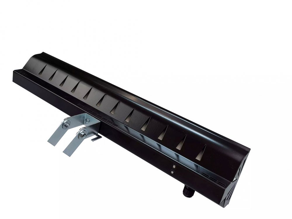 Infrazářič nástěnný SYNER LBL 1300 W pro koupelny, terasy, pergoly, dílny