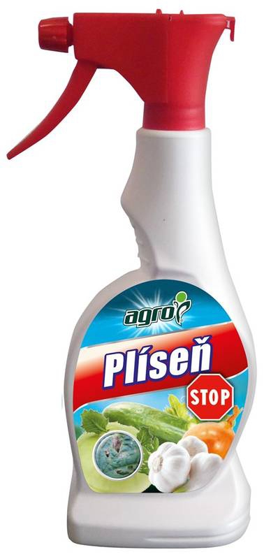 Fungicíd AGRO STOP RTD proti plesniam 500ml