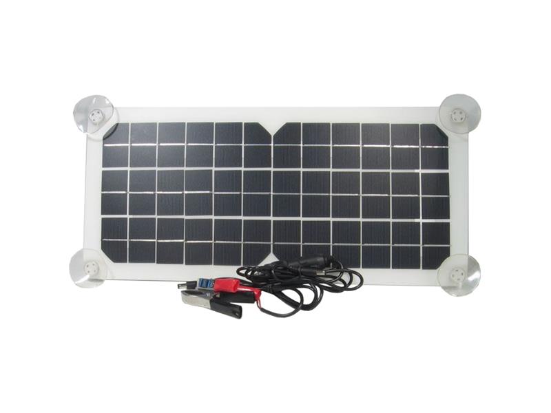 Solárny panel USB+12V/20W flexibilný OS20-18MFX