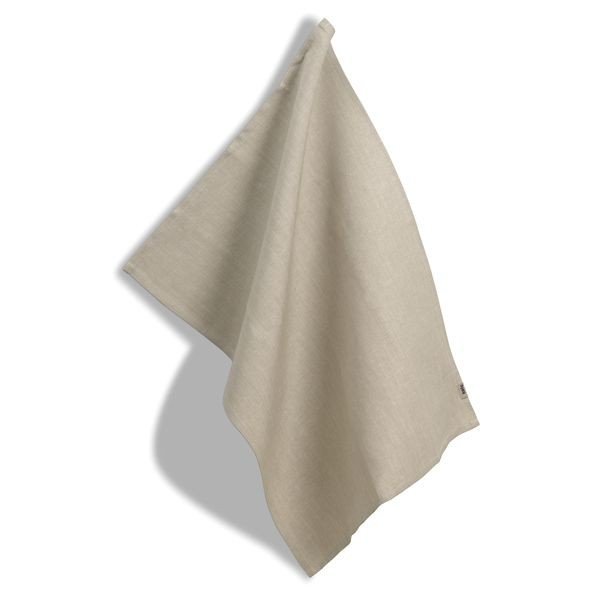 KELA Utierka Puro 55% bavlna/45% ľan prírodný 70,0x50,0cm KL-12813