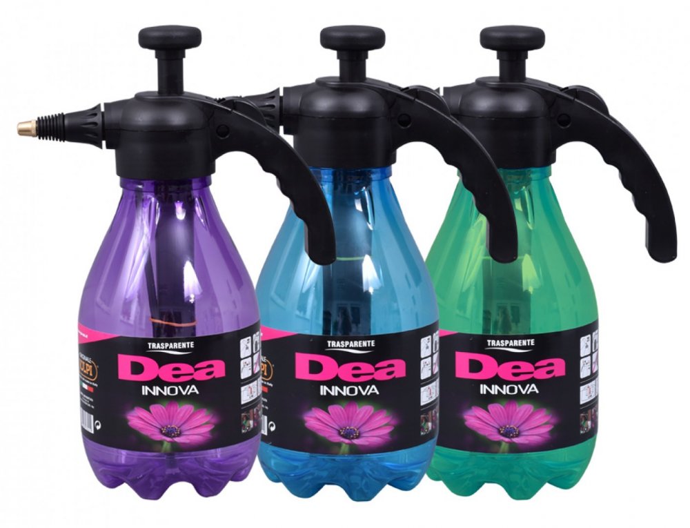 Rozprašovač DEA MIX tlakový transparentný 2000ml