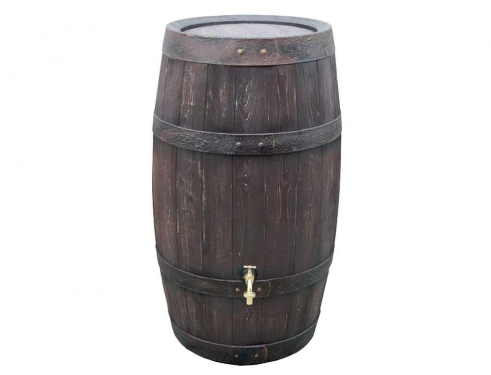 Sud na vodu BARRIQUE plastový d60x105cm 250l