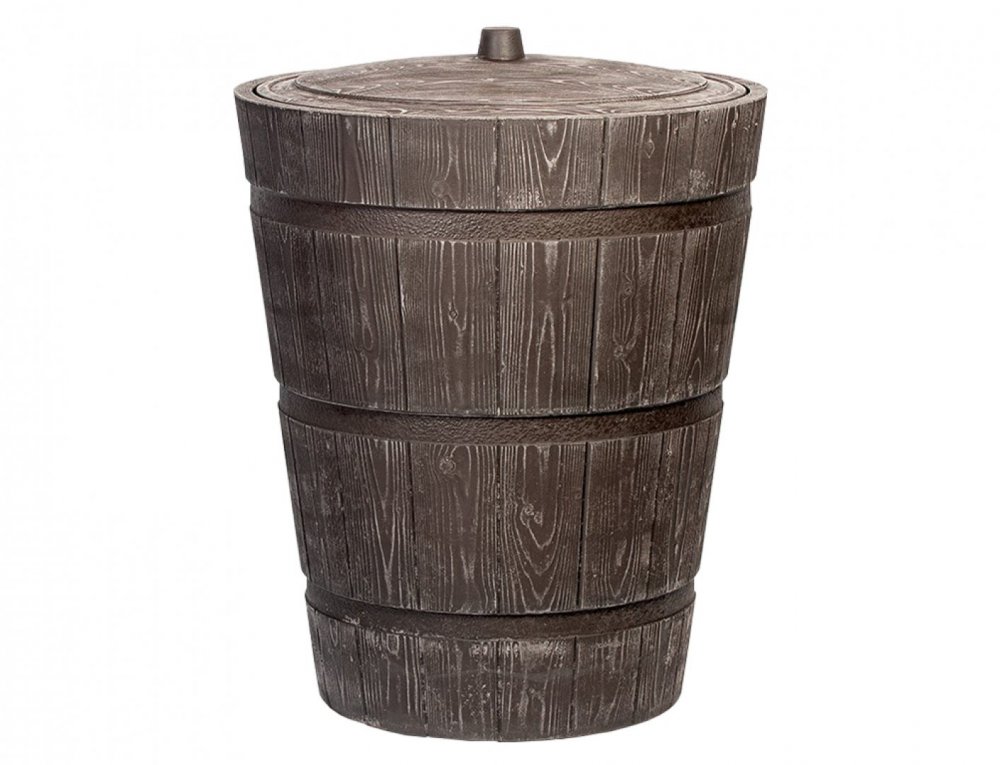 Sud na vodu RUSTICO plastový d78x100cm 275l