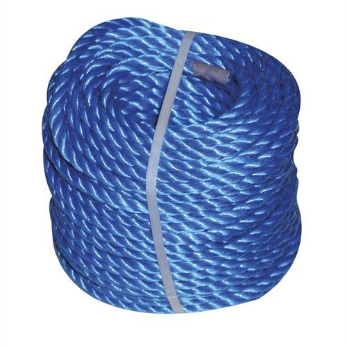 lano PP 10mm stáčené barevné  (20m)