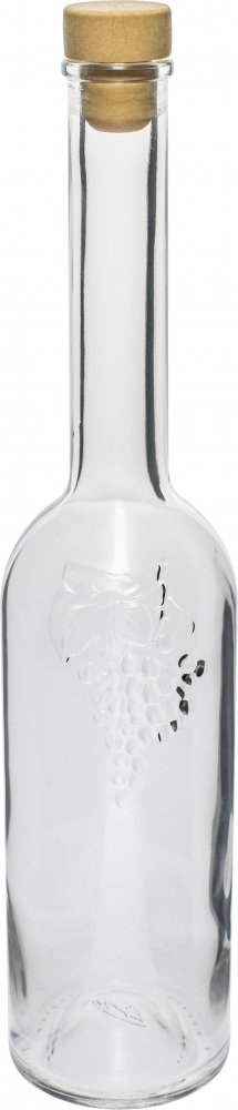 fľaša 500ml Dolceta sklenená so zátkou