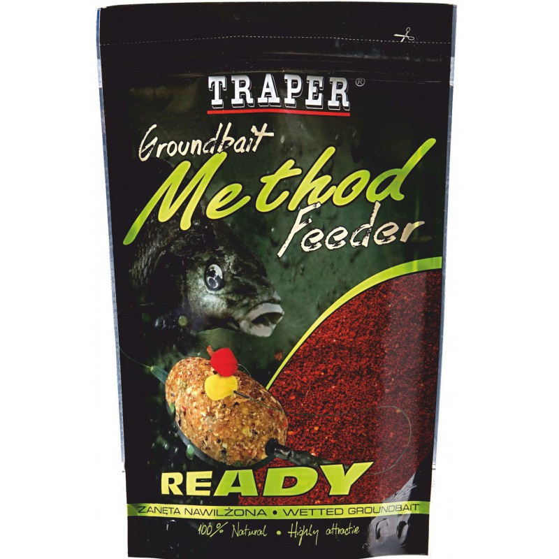 Method Feeder Kapor 750g