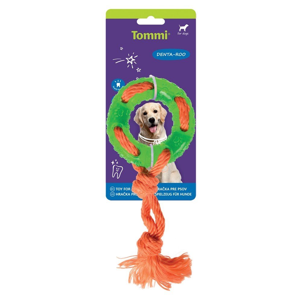 Denta roo záchranný kruh, 22cm
