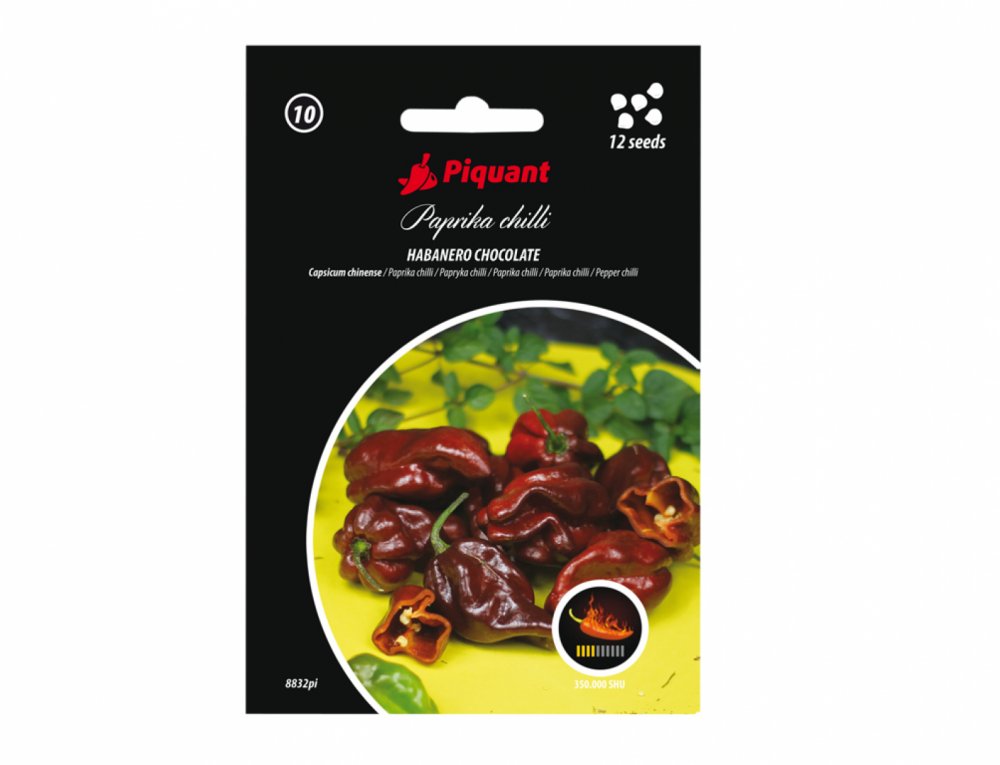 Paprička chilli Habanero CHOCOLATE