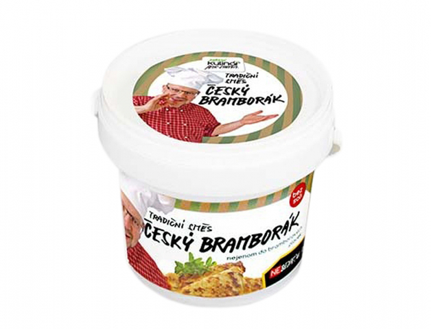 Korenie ČESKÝ Bramborák 70g / kb