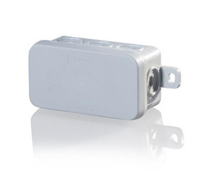 Škatuľa podhľadová F-TRONIC E 126-100 75 x 37 x 40 mm