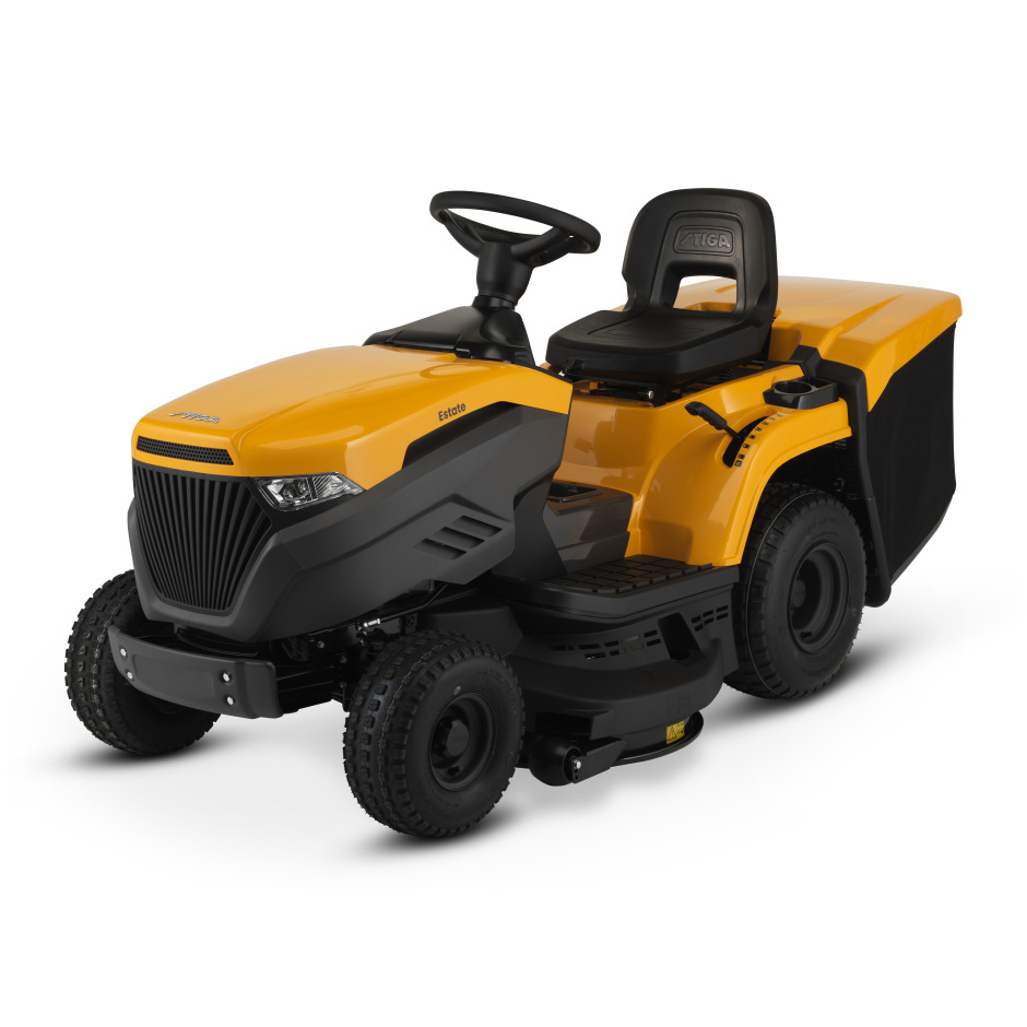 Estate 598 - Benzínový zahradní traktor