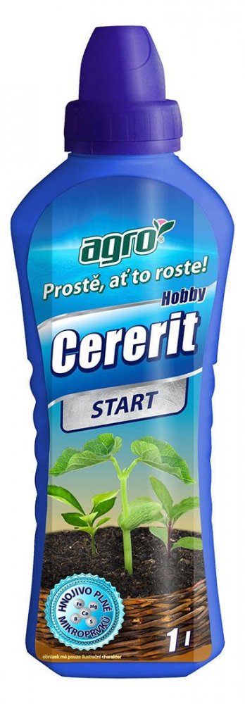 hnojivo Cererit Štart kvapalné 1l AGRO