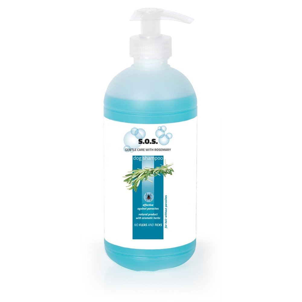 TC SOS - Dog Shampoo 250ml