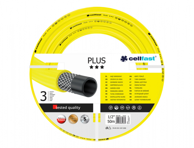 Hadica PLUS 50m 3/4