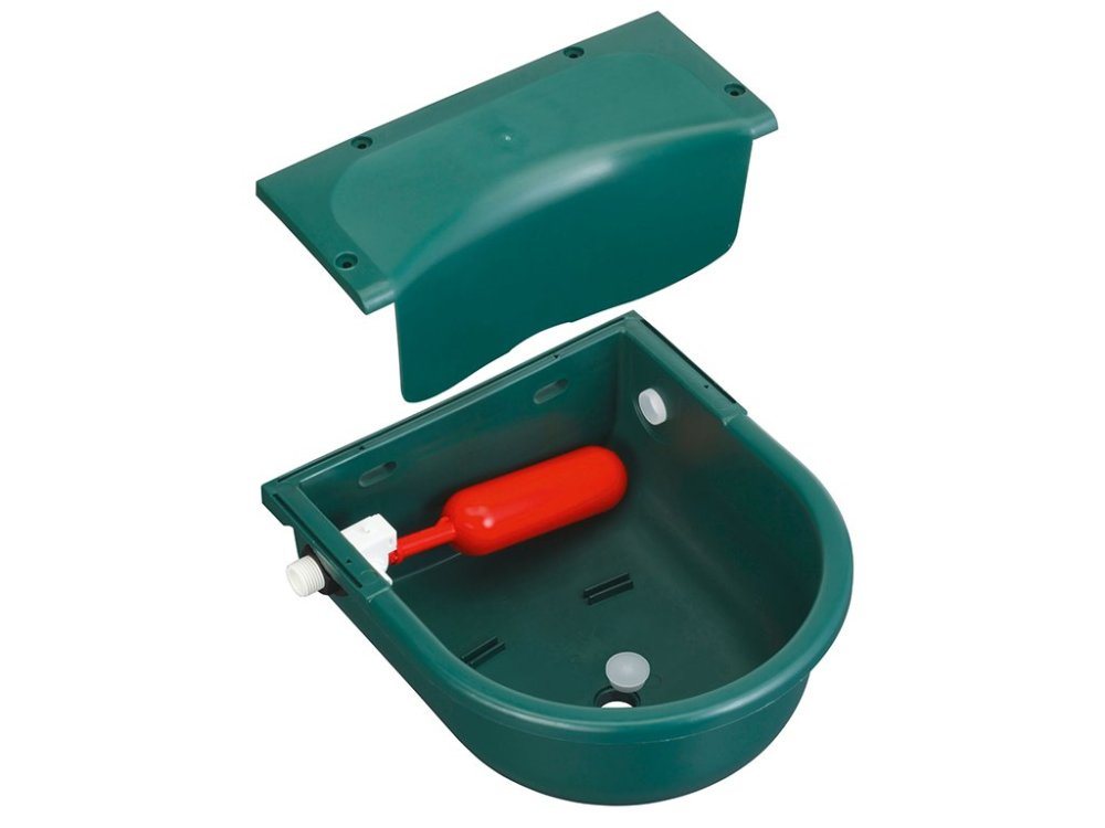 Hladinová napájačka pre psy, ovce, kozy, skot a kone KERBL 22522 - S522, 3l, plastová