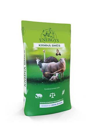 ENERGYS - Bažant Maxi