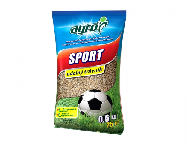 AGRO Zmes trávne SPORT 500g