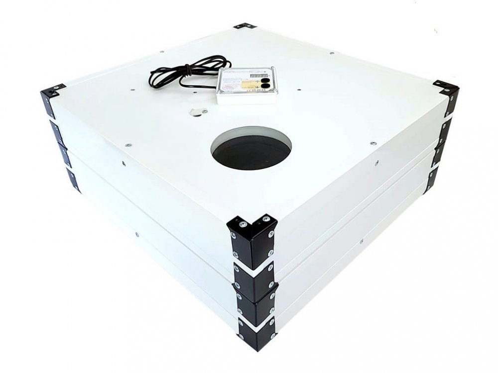 Automatická liaheň na vajcia PL MASCHINE MIDI100FSK
