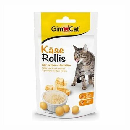 GIMCAT - Kase Rolis - Tablety se sýrem