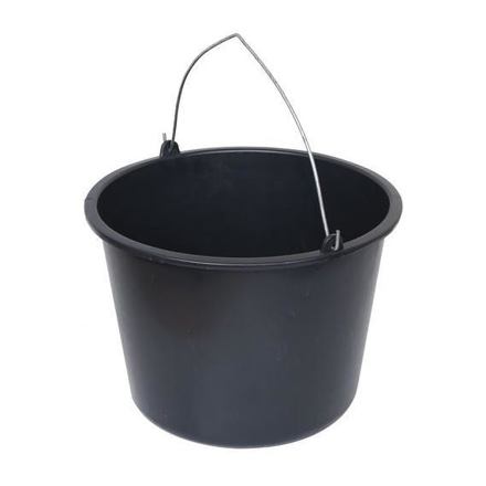 Plastové vedro - stavebné 20l