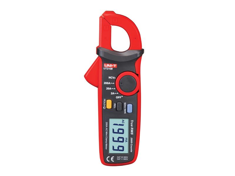 Multimeter UNI-T UT210B kliešťový