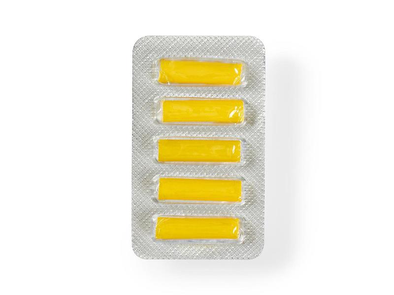 Vôňa do vysávača NEDIS VCFS110 LEMON