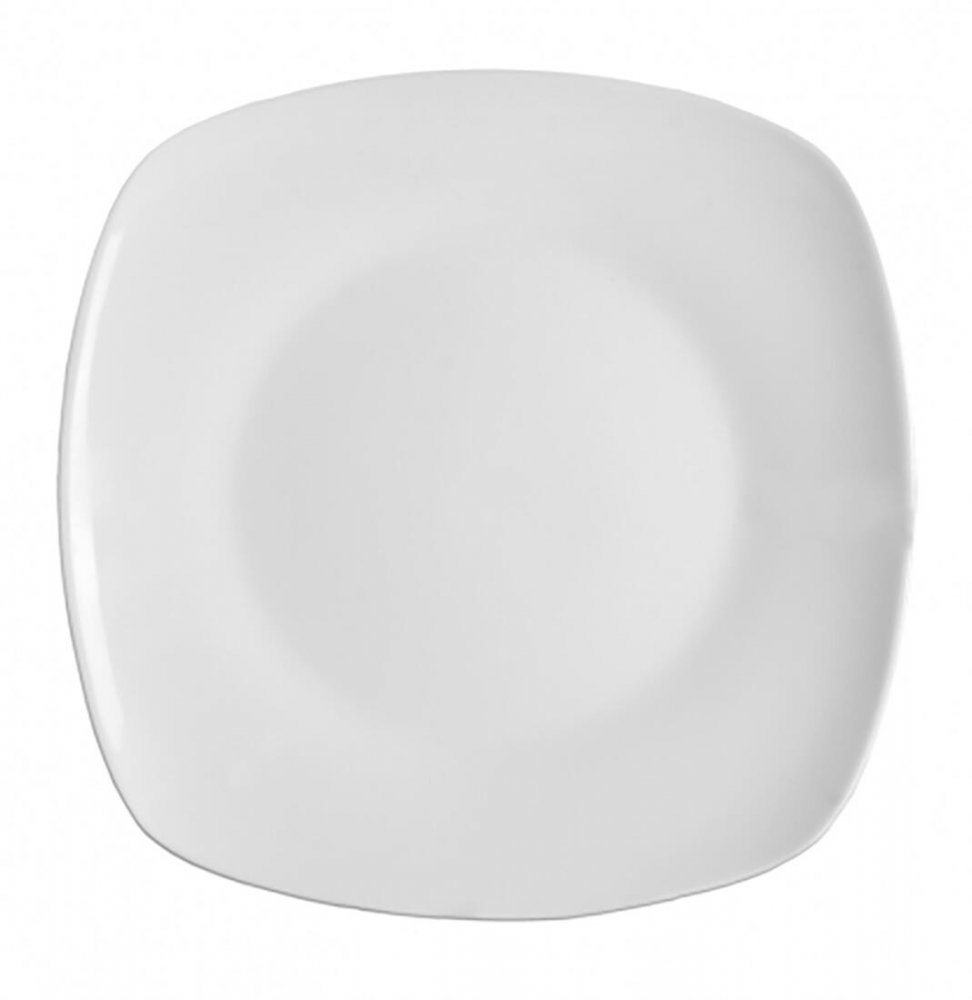 talíř dezertní 18,5cm MONA porcelánový BÍ