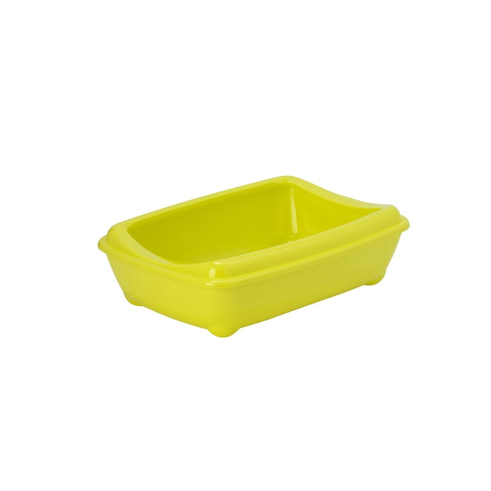 WC ARIST-O-CAT 42cm s okr./žltá