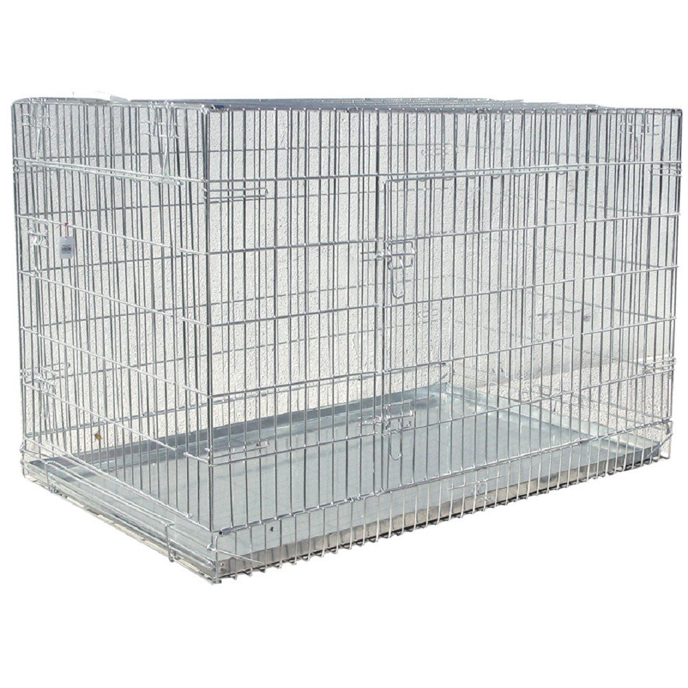 Prepravná klietka L, 125x74x82cm