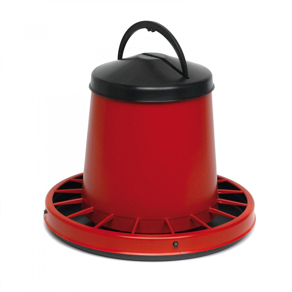 Závěsný krmící automat pro kuřata plastový CF 012.70 WINNI - 3kg - balení 10ks