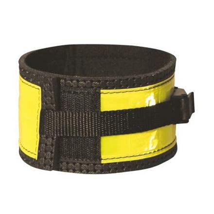 Reflexné pásky pre kone - 6 cm - Pár L