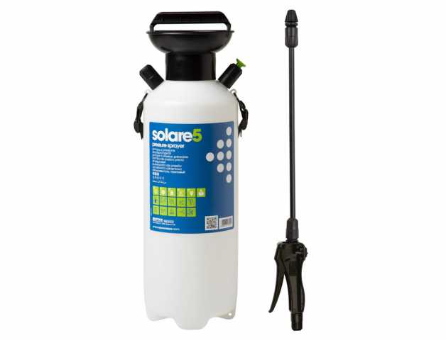 Postrekovač Solar 5 tlakový ramenné 4,3l 4,3l
