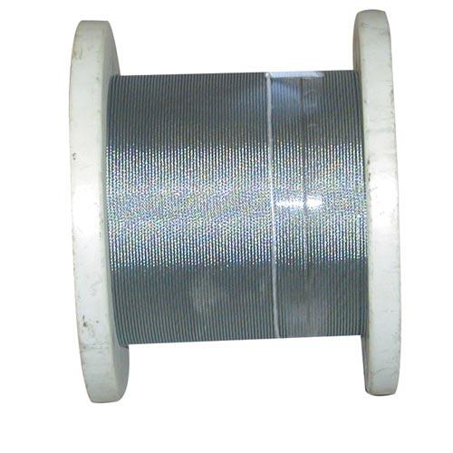lanko oceľové 4 / 5mm ZCCR BUZ. pu Zn (75m) max.zat.880kg